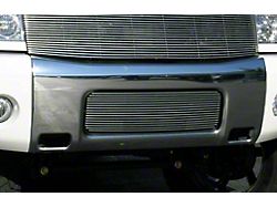 T-REX Grilles Billet Series Lower Grille Insert; Black (04-14 Titan)