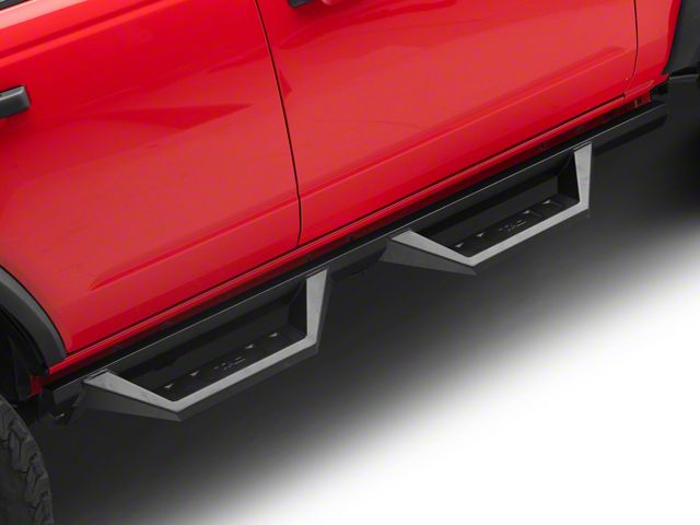 Sidewinder Running Boards (21-24 Bronco 4-Door)