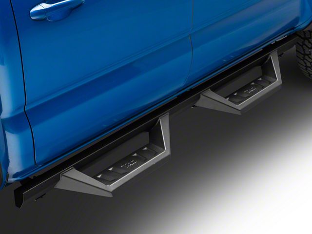 Sidewinder Running Boards (05-23 Tacoma Double Cab)