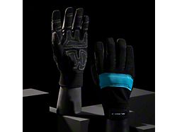Tackle Tuff Kevlar Gloves; Large