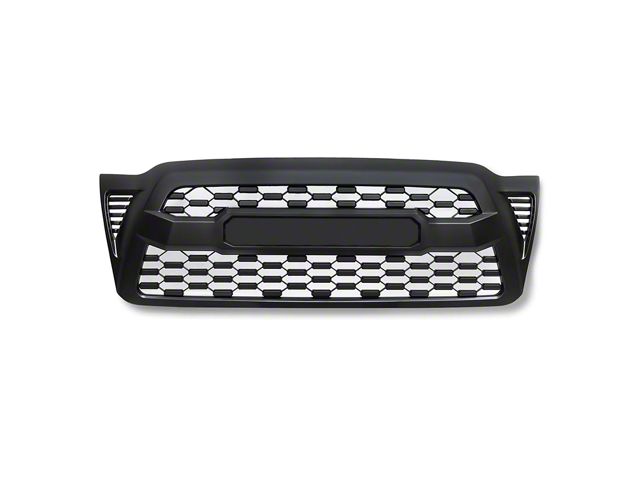 Taco Clout Minimal TRD Pro Style Upper Replacement Grille (05-11 Tacoma)