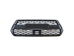 Taco Clout Minimal TRD Pro Style Upper Replacement Grille (16-23 Tacoma)