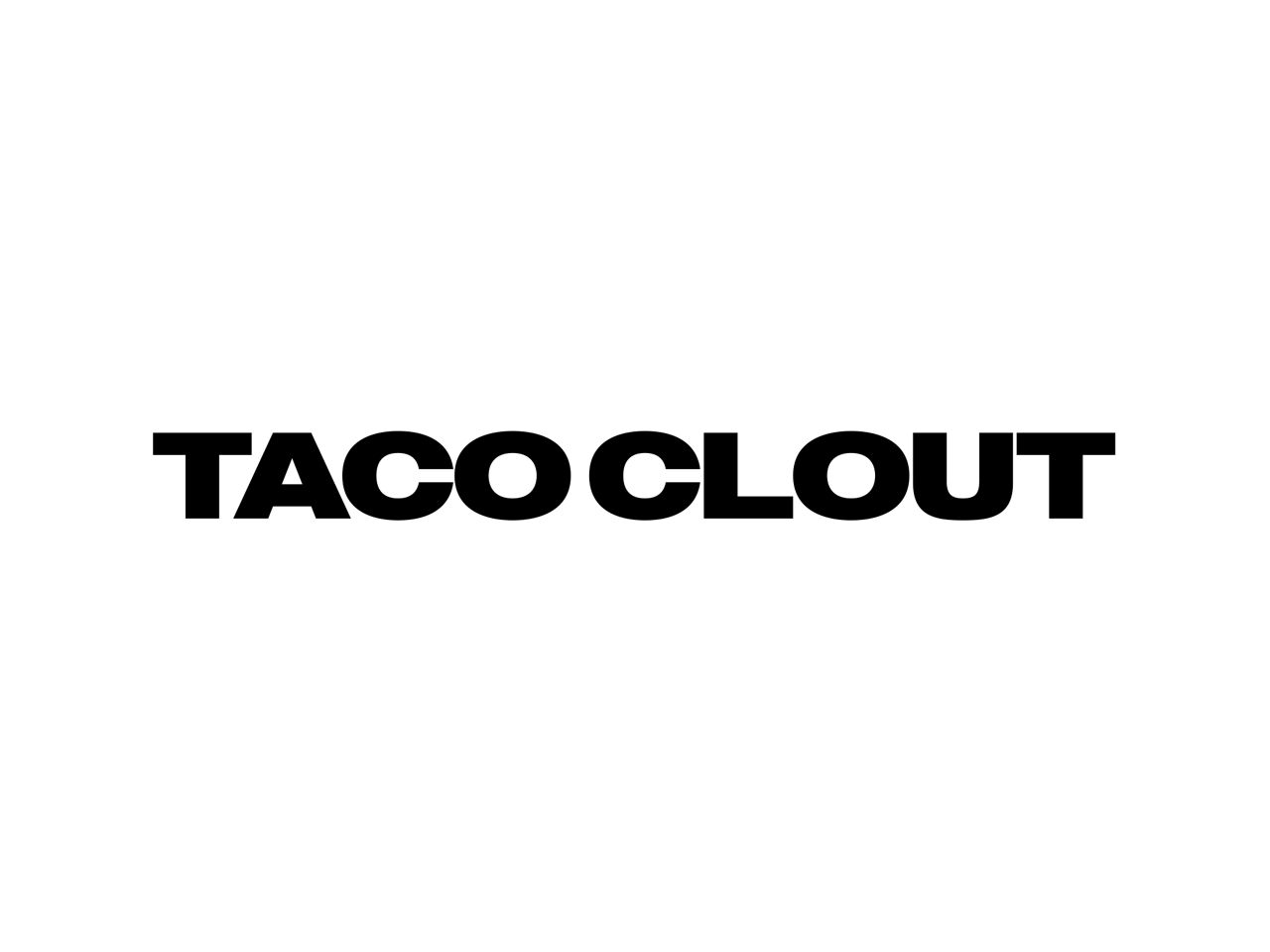 Taco Clout Parts