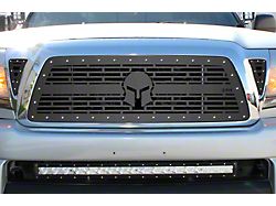 1-Piece Steel Upper Grille Insert; Spartan 300 (05-11 Tacoma)