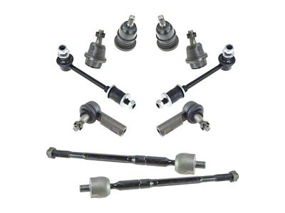 10-Piece Steering and Suspension Kit (05-15 2WD Tacoma)