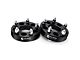 1.25-Inch 5-Lug Wheel Adapters; 5x5 to 5x4.5; Set of Two (05-15 Tacoma)