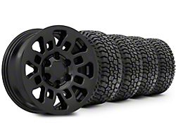 16x7 TRD Style & 32in Mickey Thompson All-Terrain Baja Boss Tire Package (16-23 Tacoma)