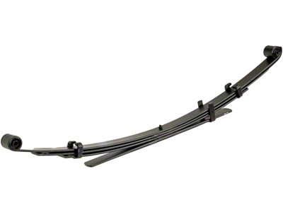 1.75-Inch Rear Two Stage Leaf Spring; Heavy Duty (05-15 Tacoma)