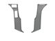 2-Button Steering Wheel Accent Trim; Magnetic Gray Metallic (16-23 Tacoma)