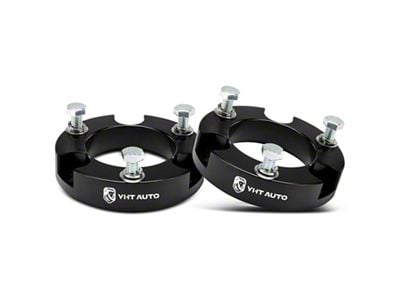 2-Inch Front Leveling Lift Kit (05-23 6-Lug Tacoma)