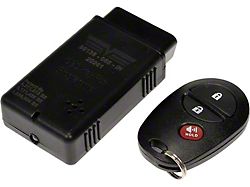 3-Button Keyless Entry Transmitter Entry Remote (05-15 Tacoma)