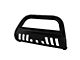 3-Inch Bull Bar; Black (05-15 Tacoma)