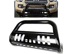 3-Inch Bull Bar; Black (16-23 Tacoma)