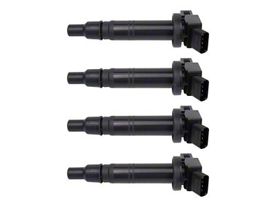 4-Piece Ignition Coil Set (05-23 2.7L Tacoma)