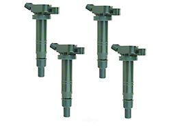 4-Piece Ignition Coil Set (05-10 2.7L Tacoma; 14-23 2.7L Tacoma)