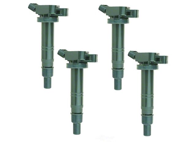 4-Piece Ignition Coil Set (05-10 2.7L Tacoma; 14-23 2.7L Tacoma)