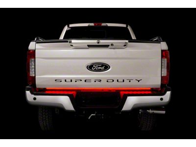 Putco Blade Direct Fit LED Tailgate Light Bar; 48-Inch (05-23 Tacoma)