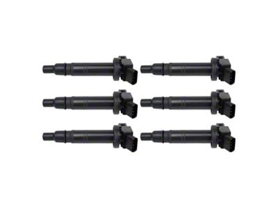 6-Piece Ignition Coil Set (05-15 4.0L Tacoma)