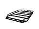 Go Rhino 60-Inch x 40-Inch Flat Platform Rack with Tri Rail Kit (Universal; Some Adaptation May Be Required)