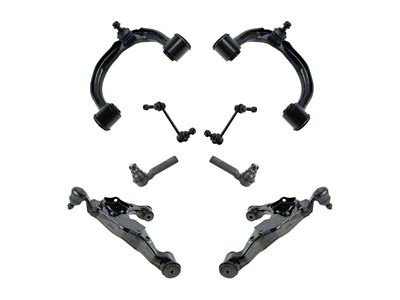 8-Piece Steering and Suspension Kit (05-15 4WD Tacoma)