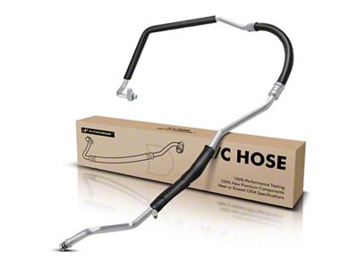 A/C Suction Line Hose Assembly (05-15 2.7L Tacoma)