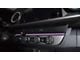 Above Climate Control Accent Trim Strip; Lavender Purple (16-23 Tacoma)