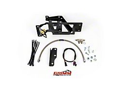 ARB Twin Compressor Under Hood Mounting Bracket Kit (16-23 Tacoma)