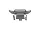 Armour II Heavy Duty Front Bumper with Bullnose, Skid Plate and 20-Inch LED Light Bar (16-23 Tacoma)