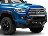 Armour III Heavy Duty Winch Front Bumper (16-23 Tacoma)