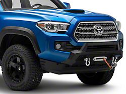 Armour III Heavy Duty Winch Front Bumper (16-23 Tacoma)