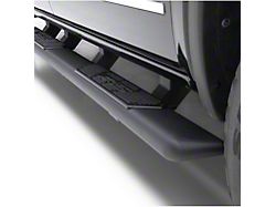 AscentStep 5.50-Inch Running Boards; Carbide Black (24-25 Tacoma Double Cab)