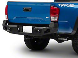 Assault Series Rear Bumper (16-23 Tacoma)