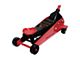 Big Red Pro Series Heavy Duty Floor Jack; 2.75-Ton Capacity