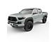 EGR Bolt-On Style Fender Flares; Textured Black (16-23 Tacoma)