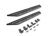 Go Rhino Brackets for Dominator Extreme Side Steps (2024 Tacoma Double Cab)