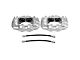 Brake Calipers; Front (05-19 6-Lug Tacoma)