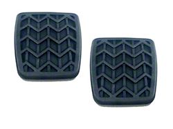 Brake and Clutch Pedal Pad Kit (05-19 Tacoma w/ Manual Transmission)