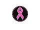 Breast Cancer Ribbon Rated Badge (Universal; Some Adaptation May Be Required)