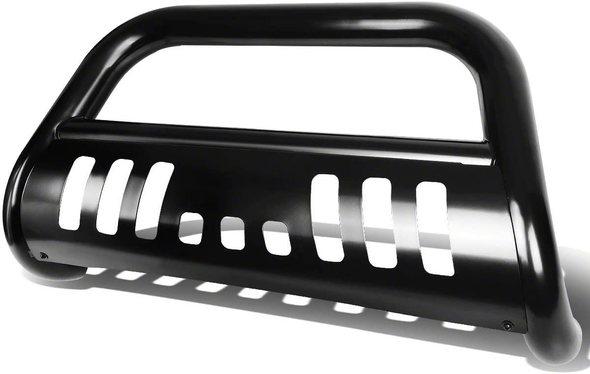 Tacoma 3-Inch Bull Bar; Black (16-17 Tacoma) - Free Shipping