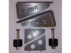 Heavy Metal Off-Road Cab Body Mount Relocation Bracket Kit (05-15 Tacoma)