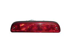 CAPA Replacement Third Brake Light (05-20 Tacoma Access Cab)