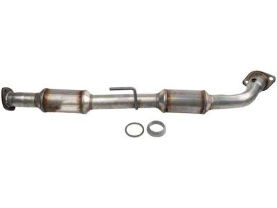 Catalytic Converter (05-13 2.7L Tacoma)