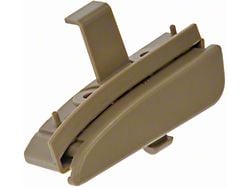 Center Console Latch; Beige (09-12 Tacoma)