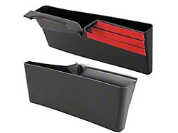 Center Console Side Storage Box (16-23 Tacoma)