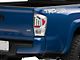 Raxiom LED Tail Lights; Chrome Housing; Clear Lens (16-23 Tacoma)