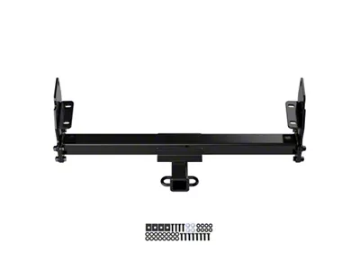 Class III Hitch (05-15 Tacoma Pre Runner, X-Runner)