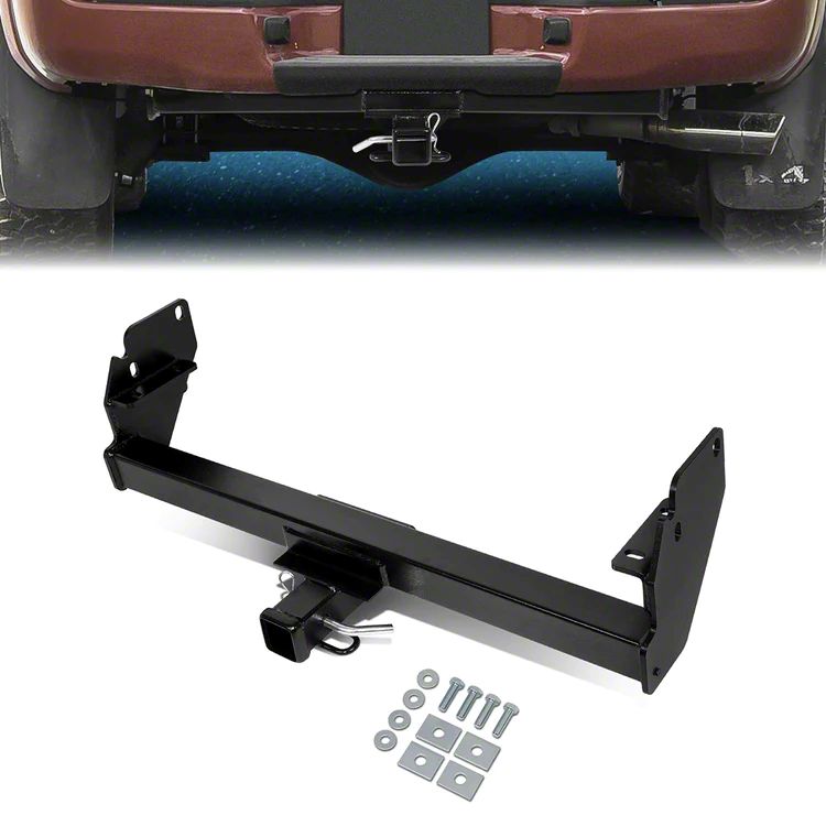 Tacoma Class III Trailer Hitch (05-15 Tacoma) - Free Shipping