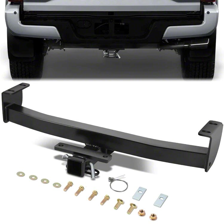 Tacoma Class III Trailer Hitch (16-23 Tacoma) - Free Shipping