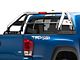 Classic Roll Bar; Stainless Steel (05-23 Tacoma)