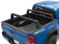 Barricade Compact Adjustable Height Adventure Bed Rack (16-23 Tacoma)